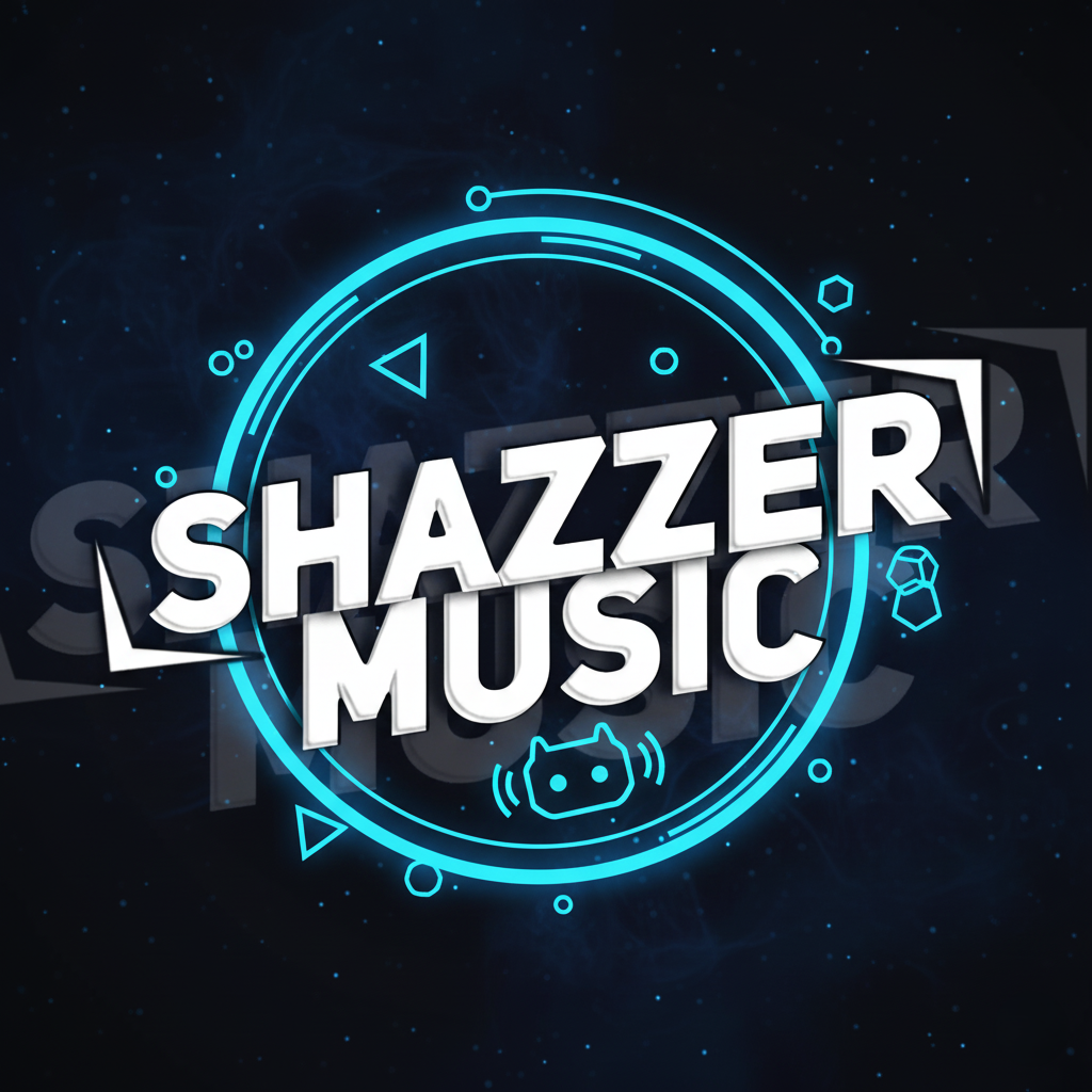 Shazzer Music Logo